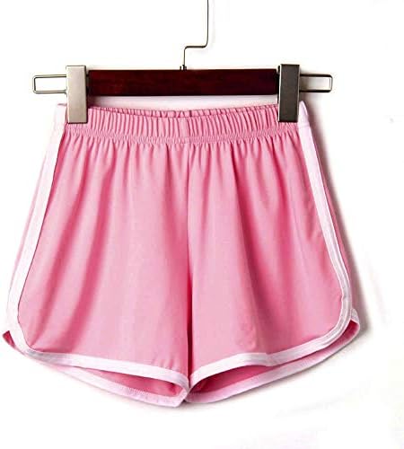 Wocachi ženske vruće kratke hlače 2022 Novo proljeće ljeto casual baršunaste sportske mini kratke hlače
