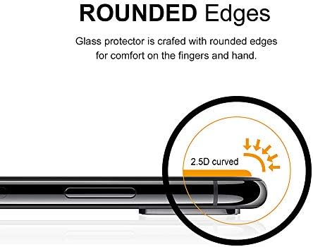 Supershieldz dizajniran za Apple iPhone 11 Pro Max i iPhone XS Max kaljeno staklo za zaštitu ekrana, protiv