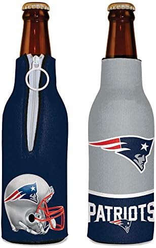 WinCraft NFL New England Patriots Colleder boce, Timske boje, jedna veličina