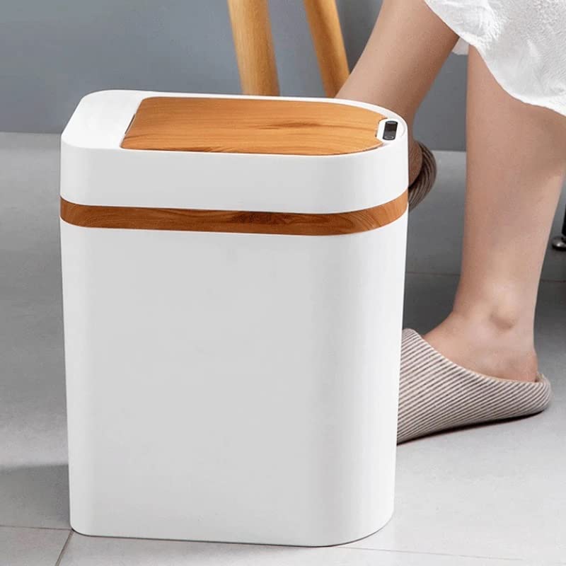DOUBA Smart Sensor kanta za smeće Automatski senzor kuhinjska kanta za smeće kupatilo kanta za smeće