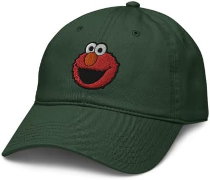 Sesame Street Elmo Podesivi Bejzbol Šešir