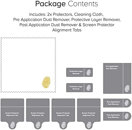 celicious Silk blagi Film protiv odsjaja za zaštitu ekrana kompatibilan sa Samsung monitorom 22 S22a330 [pakovanje od 2]