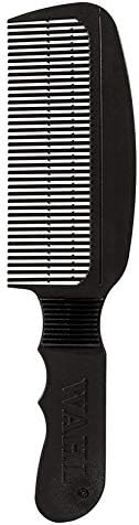 Wahl Professional Senior Metal Clipper & Wahl Professional Flat Top Black Comb Bundle