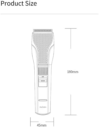 ZLXDP električna mašina za šišanje za muškarce USB punjiva profesionalna mašina za šišanje kose za odrasle