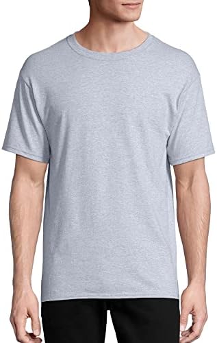 Hanes Essentials muške majice, muške kratke rukave, pamučne majice za muškarce, Value Pack