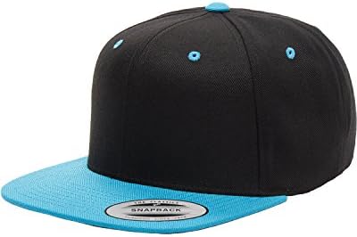 Yupoong Flexfit 6089M, 6089MT, 6089CAMO 6 Panel Premium klasična Snapback kapa za šešir