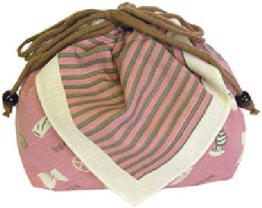 Japanski Furoshiki slatka maramica & amp ;Bento Kinchaku torba pamučna tkanina za umotavanje tkanina ručno