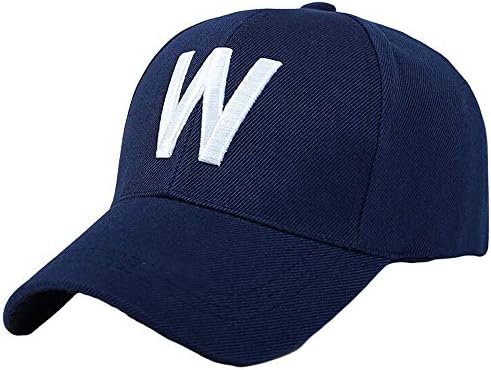Vintage kamiondžija šešir za muškarce žene lagani jednobojni bejzbol golf kape uznemiren niskog profila vanjski vizir šešir
