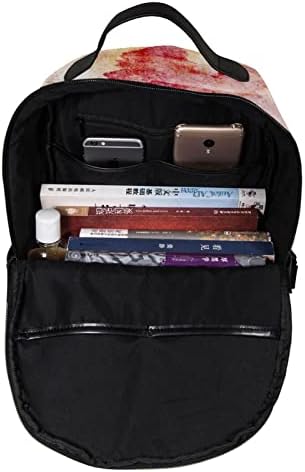 VBFOFBV ruksak za laptop, elegantan putni ruksak casual paketa ramena torba za muškarce, sažetak umjetničkih