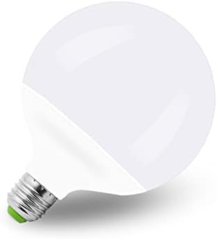 TRIJZHOU E26 LED sijalica ekvivalentna 150w halogena lampa Daylight White 5000k 16w 2000lm AC 100 - 265V E26 E39 Srednja Vijčana baza bez zatamnjivanja 360°ugao snopa bez treperenja od 2