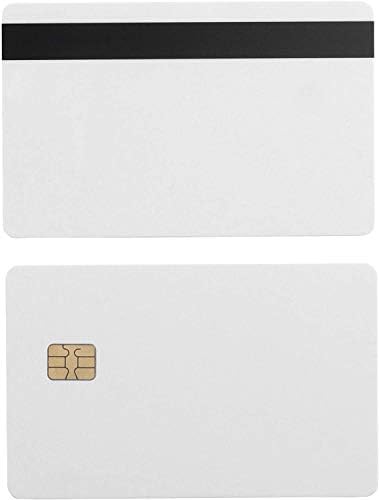SLE4442 čipove sa W / HiCo 2 Track Mag Stripe - 10 kartica