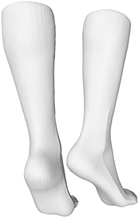 Feprena žene toplo koljena visoke čarape, kompresije čarape za podršku planinarenje Travel 20 inch