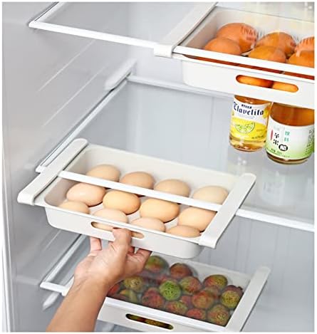 PDGJG kutija za čuvanje kuhinje kutija za skladištenje frižidera Organizator frižidera kutija za skladištenje