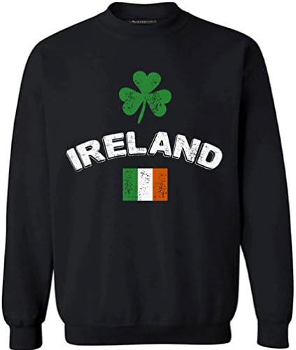 Neugodni stilovi Irska dukserica Irski ponos Pokloni Lucky St. Patrickov dan 2018