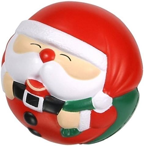 GEN Santa Claus Ball-Božić Squeezie Stress Ball