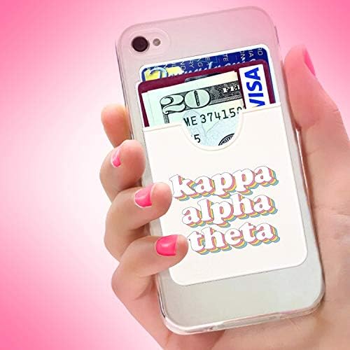 Sorority Shop - Kappa Alpha Theta - Retro Koala torbica - ljepljivi mobitel novčanik