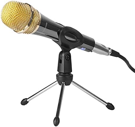 GFDFD sklopivi mikrofon za mikrofon Podesivi visinu Visina Mic nosač nosača nosač nosač nosača prijenosni