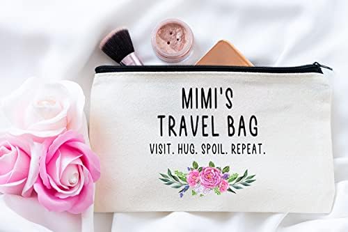 Mimi Travelna torba - Mimi Poklon - Baka šminka - rođendanski poklon Mimi - Day Day Day - Putna kozmetička