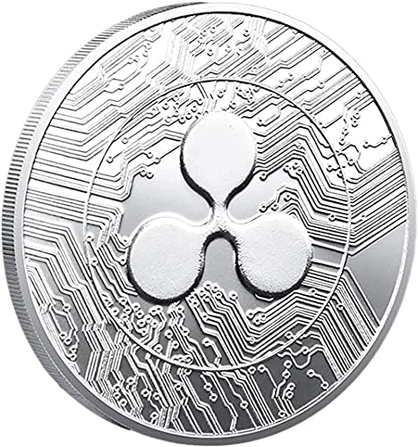 2 Omiljene kovanice od pukotine kriptovake | Zaštitni pokloni za sakupljanje | Komborati za virtualnu valutu | Chase Coins | Bitcoin CryptoTurrency