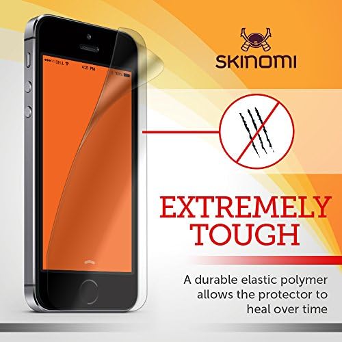 Skinomi mat zaštitnik ekrana kompatibilan sa Huawei Nexus 6P Anti-Glare mat Skin TPU filmom protiv mjehurića