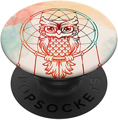 Owl - sova snova hvatača Popsockets zamjenjiva popgrip