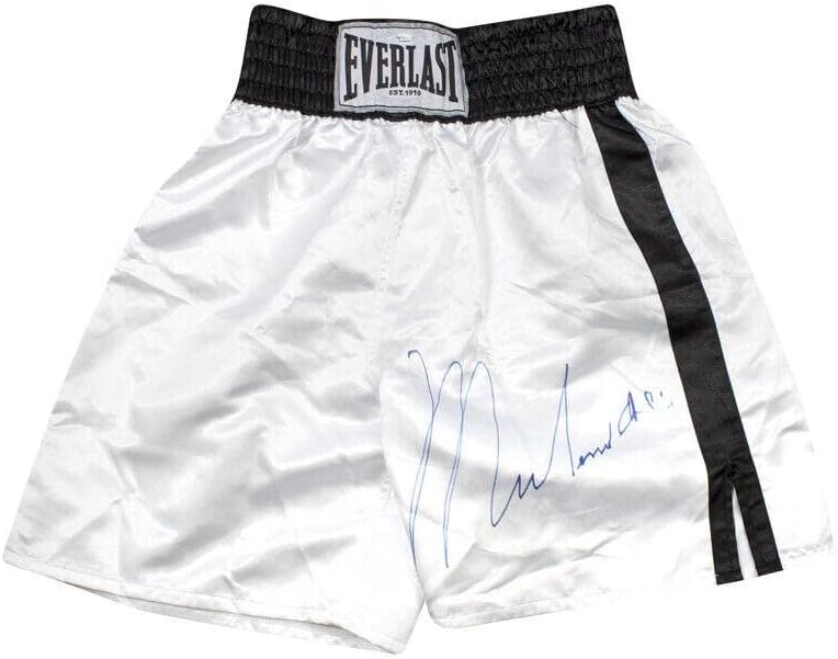 Muhammad Ali potpisao bokserski deblo - Everlast Autogram - autogramirani boks i trupci