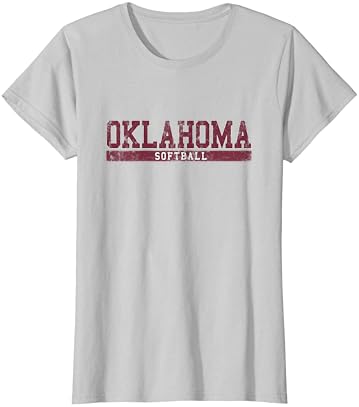 Oklahoma softball majica