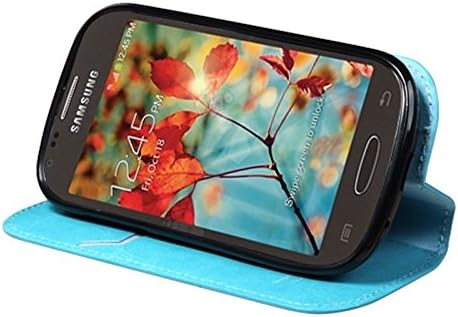 Mybat Myjacket novčanik za Samsung T399 - Maloprodajna ambalaža-plava