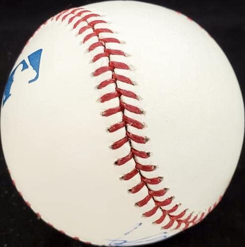 Ichiro Suzuki AUTOGREMENT Službeni MLB bejzbol Seattle Mariners je Holo SKU 192213 - AUTOGREM BASEBALLS