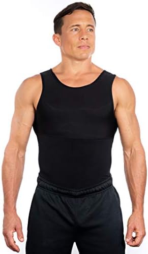Odjeljenje za cijenjenje Nova muška kompresijska košulja za mršavljenje karoserije za mršavljenje