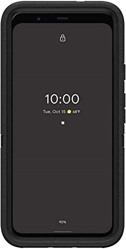 Torbica bez ekrana bez ekrana za Google Pixel 4 XL - ne-maloprodajna ambalaža - crna