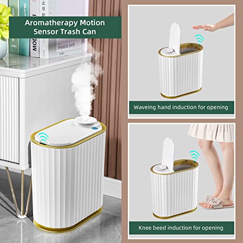 Pametno smeće može kupatilo wc desktop pametni senzor osvježivač zraka
