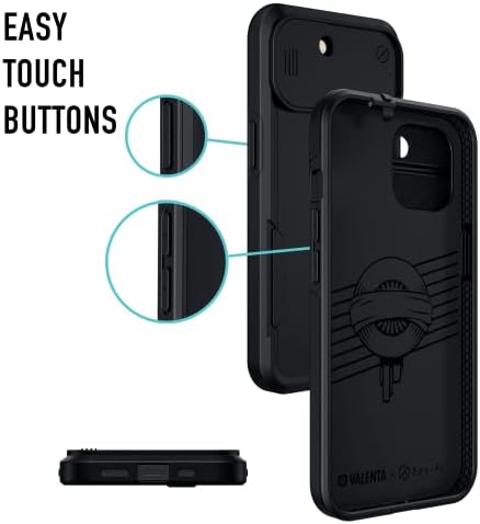 SPY-FY iPhone 13 mini futrole s kamerom namotane prednje i stražnje | Zaštitite svoj iPhone i privatnost