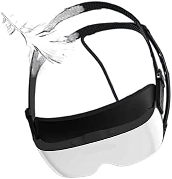 Eaka Cinema PC Smart naočale 3D Gosssless HD video naočale 4K prijenosni 3D slušalica