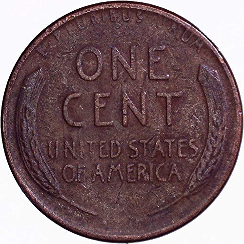 1944 Lincoln pšenični cent 1C sajam