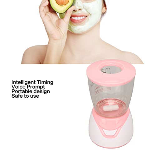 Mašina za izradu voćnih maski za lice Automatska mašina za izradu krema za lice IPX5 vodootporna glasovna