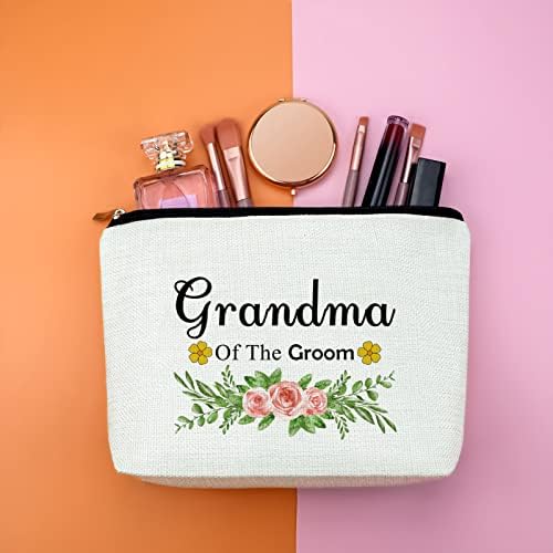 Baka mladoženje poklon torba za šminkanje baka poklon od unuke Funny baka rođendanski pokloni kozmetička
