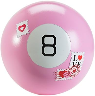 Mattel Games Magic 8 Ball: Valentine