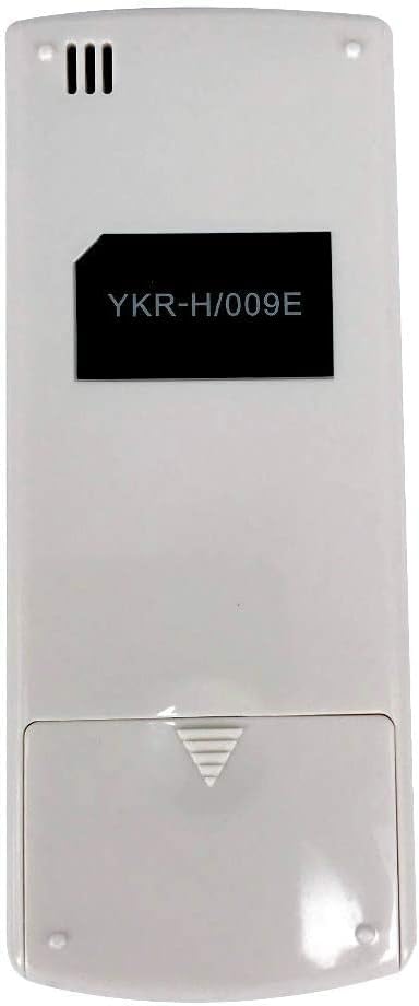 YKR-H / 101E Original za daljinski upravljač AUX klima uređaja Fernbeenung