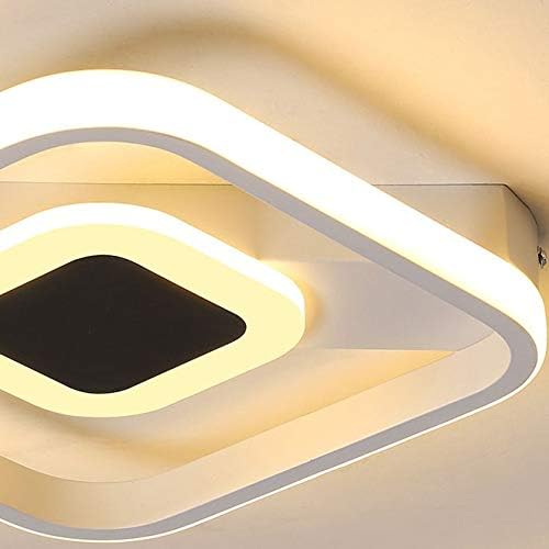 Debeli Creative Aisle Svjetla LED luster za dnevni boravak Spavaća soba Korisničar Svjetiljka Stropni lusteri