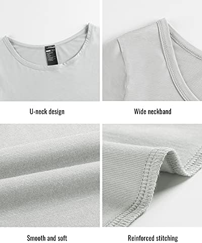 Lapasa Heatgen majica s dugim rukavima za žene, opseg grijanja za proizvodnju zimskog hladnog vremena, termički vrh u vratu