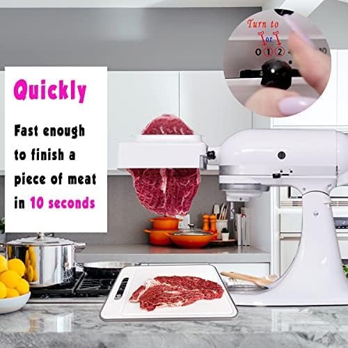 [Nadogradnja] dodatak za omekšavanje mesa za sve KitchenAid kućanski štand mikseri - mikseri accessories