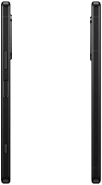 Sony Xperia 5 IV 128GB Tvornički otključani pametni telefon WF-1000XM4 vodećim slušalicama za uklanjanje buke [Sjedinjene Države Službena w / garancija]