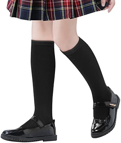 Century Star Kids Child Soccer čarape do koljena visoke čarape za male djevojčice uniformne čarape pamučne