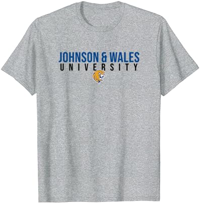 Johnson i Wales University Jwu Wildcats Slogena majica