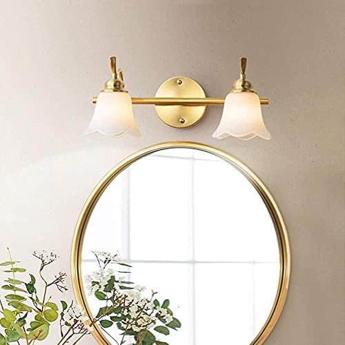 ATAAY nosač svjetla unutrašnjost Moderna Kreativna zidna lampa svijetla Led lampa za kupatilo ogledalo zlatni