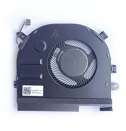 Mesnati list CPU hlađenje Fan zamjena za Lenovo IdeaPad S340-15api C340-15iwl FLEX-15iwl serije Dfs2001059p0t