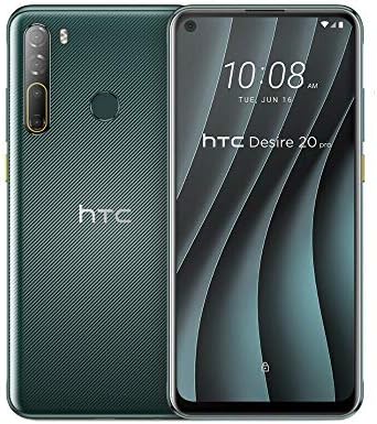 HTC Desire 20 Pro 128GB 6GB RAM GSM samo nije kompatibilan sa Sprint ili Verizon