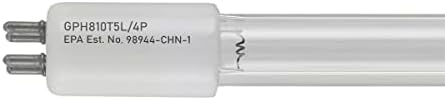 Normanske lampe GPH810T5L/4P-vati: 38W, tip: germicidna UV cijev, dužina