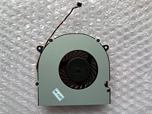 Hk-deo Fan za Lenovo IdeaCentre AIO 300-22 300-22ISU 300-23ISU 300-23ACL CPU hlađenje Fan FRU 00PC723